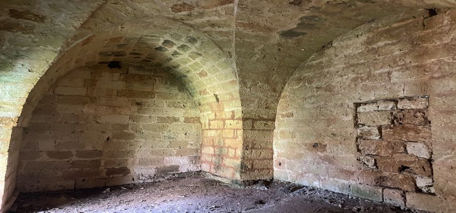 Masseria sala