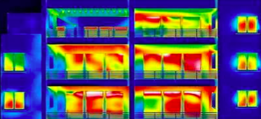 termografia