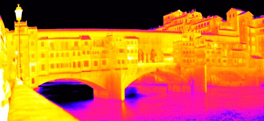 termografia