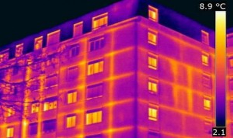 termografia